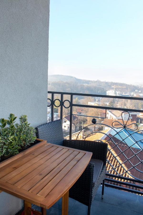 Apartman 442 Vrnjačka Banja Buitenkant foto