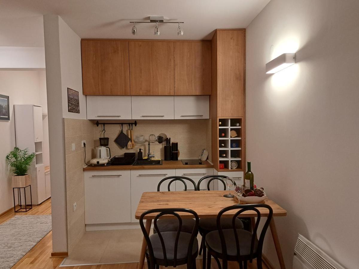 Apartman 442 Vrnjačka Banja Buitenkant foto