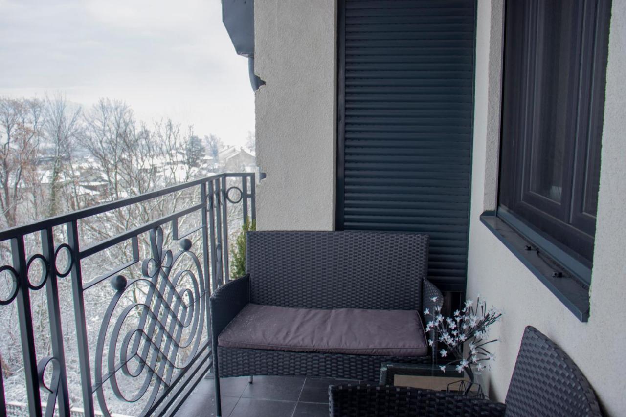 Apartman 442 Vrnjačka Banja Buitenkant foto