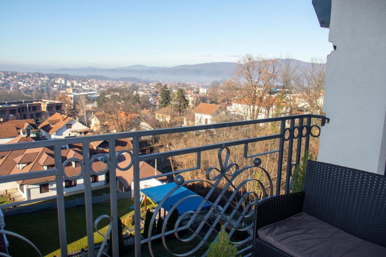 Apartman 442 Vrnjačka Banja Buitenkant foto