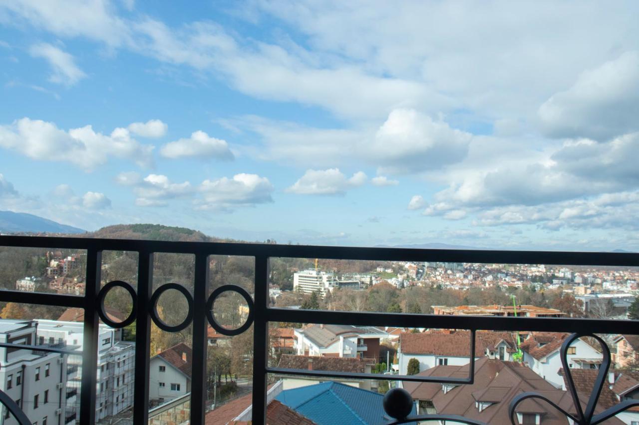 Apartman 442 Vrnjačka Banja Buitenkant foto