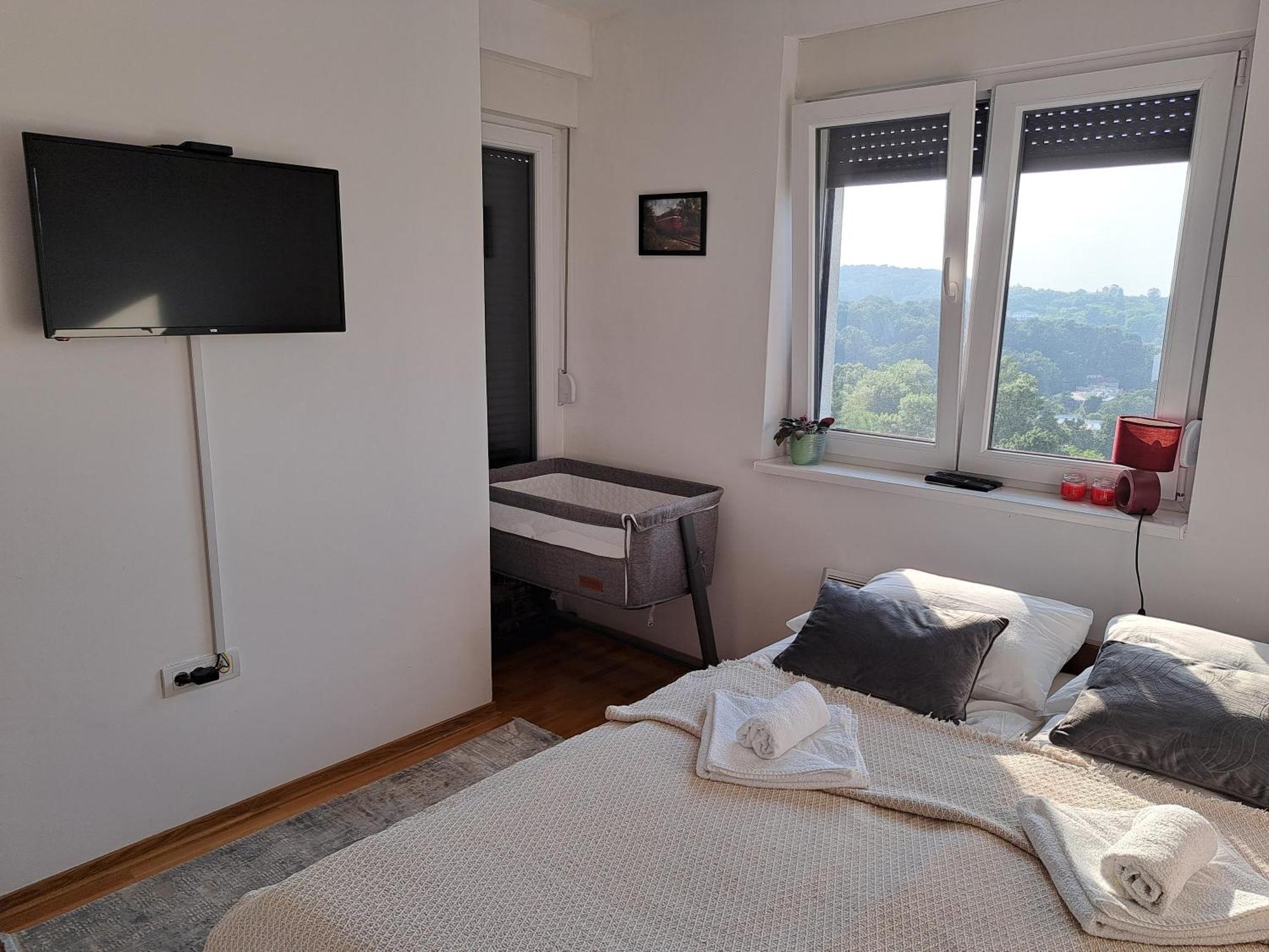 Apartman 442 Vrnjačka Banja Buitenkant foto