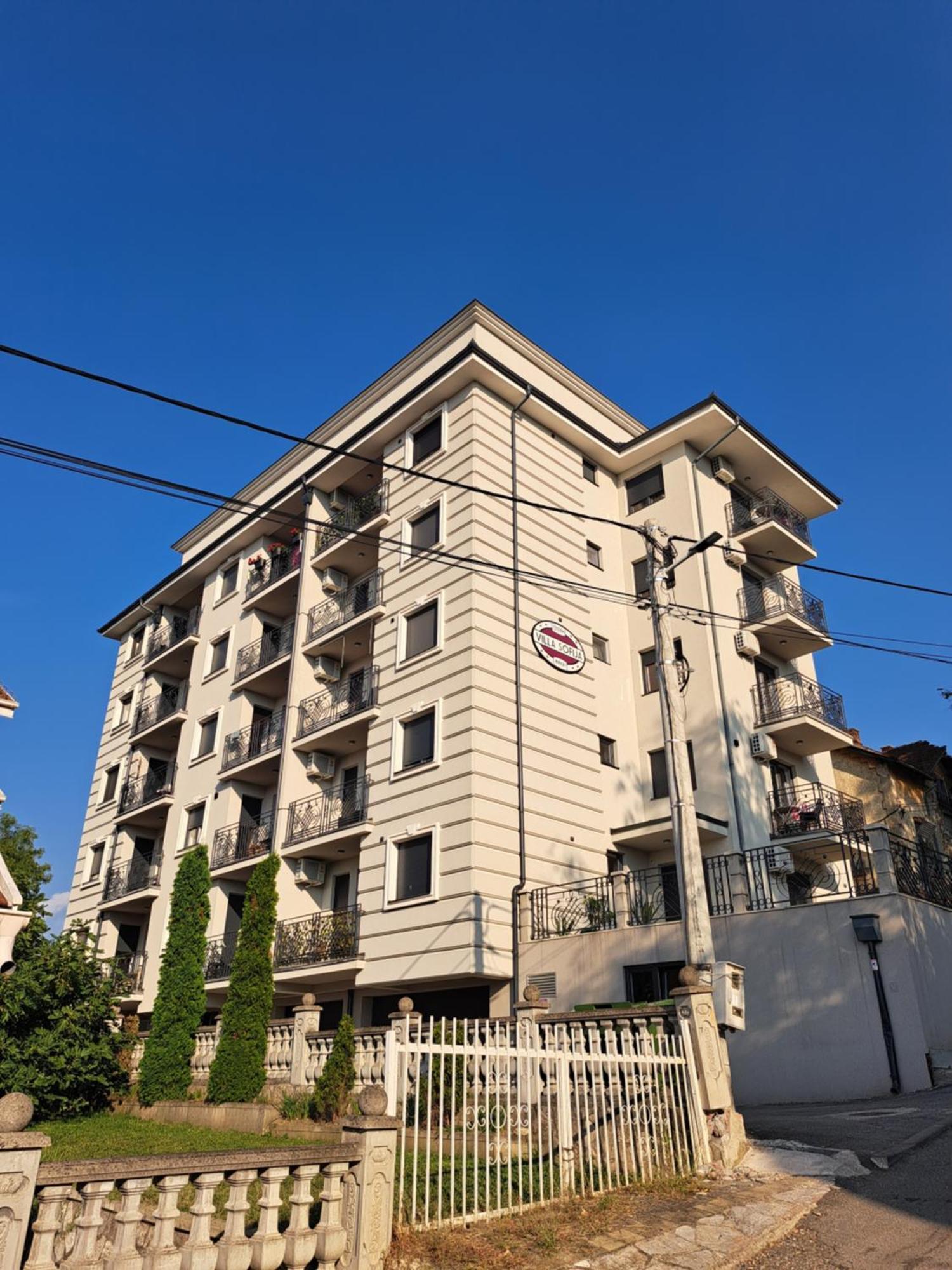 Apartman 442 Vrnjačka Banja Buitenkant foto