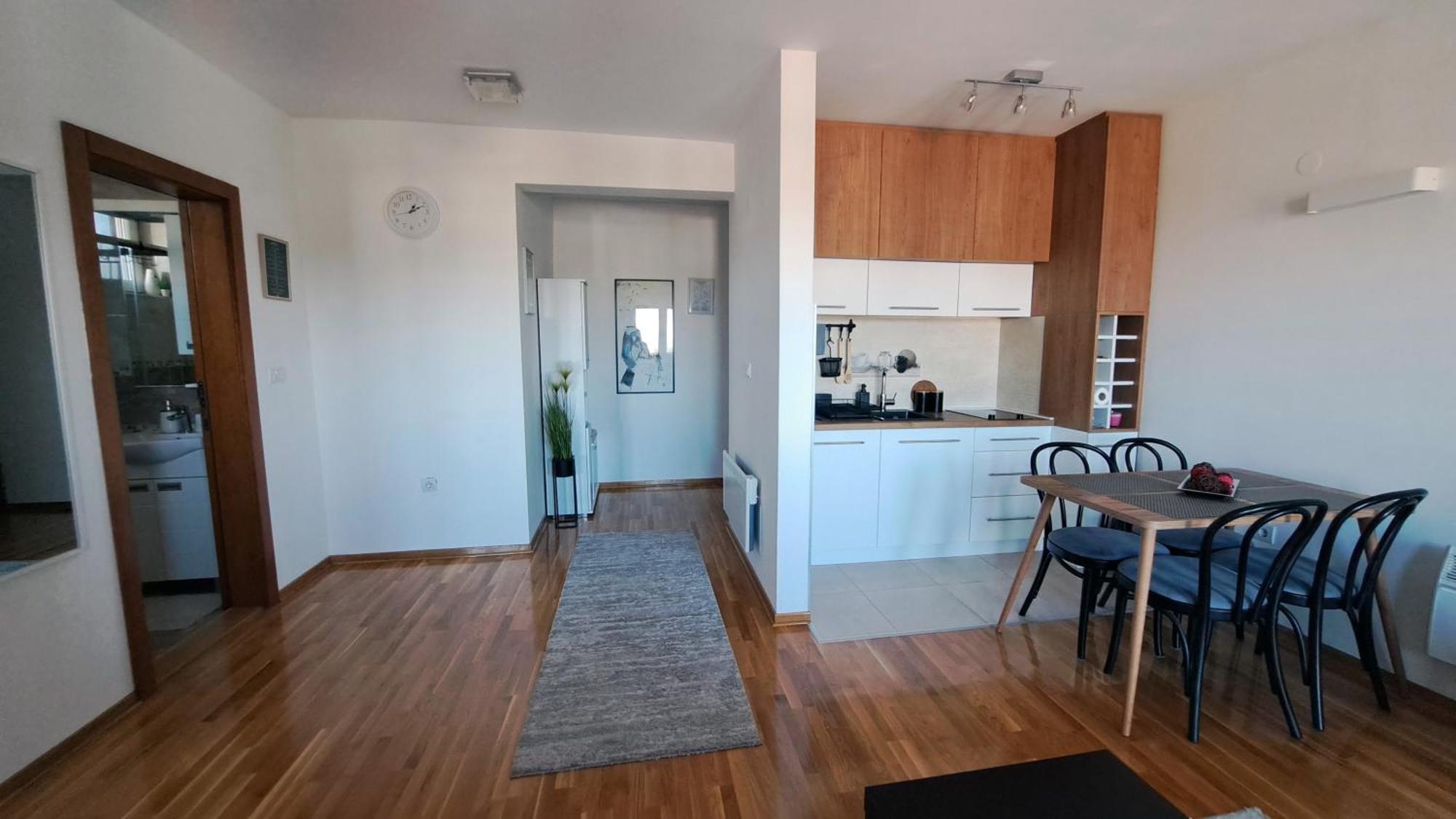 Apartman 442 Vrnjačka Banja Buitenkant foto