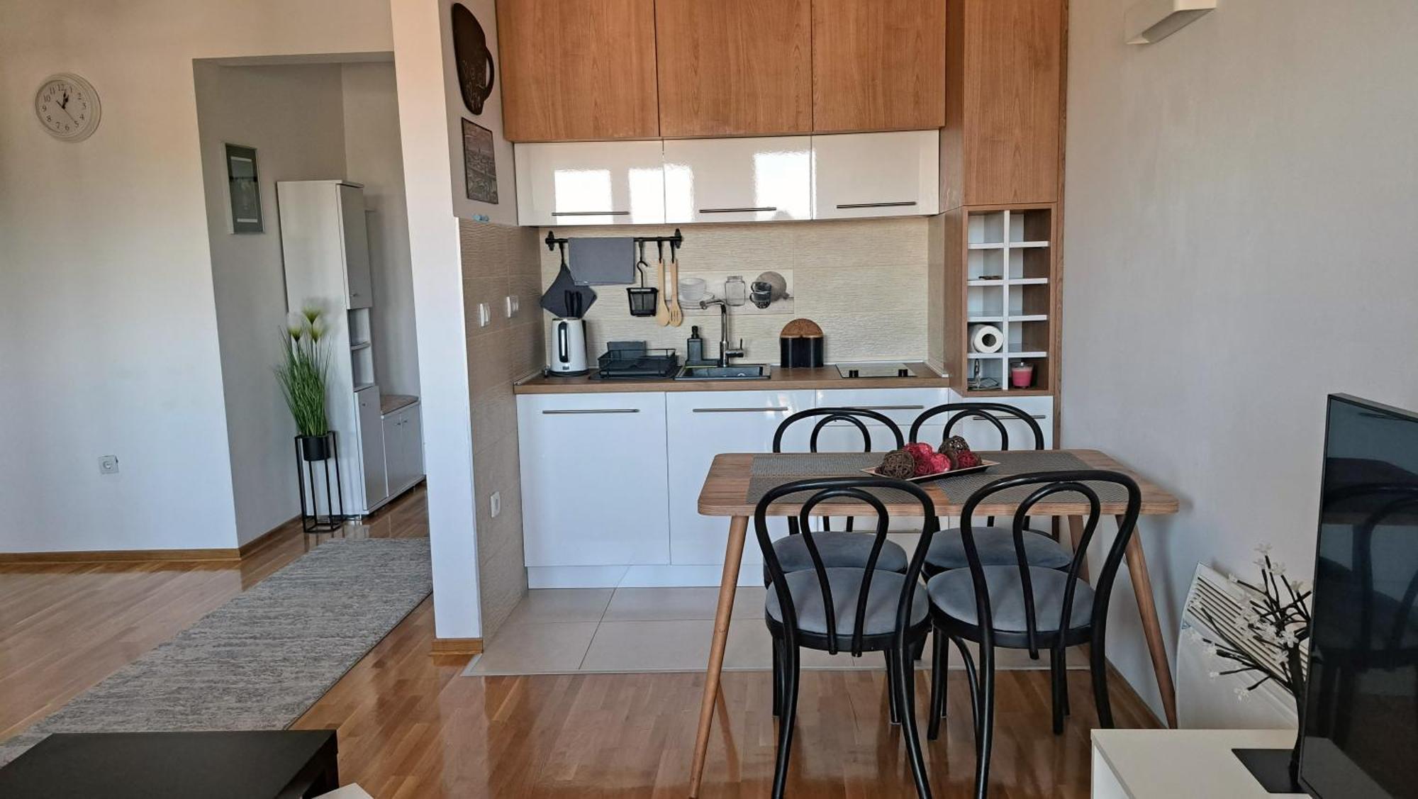 Apartman 442 Vrnjačka Banja Buitenkant foto