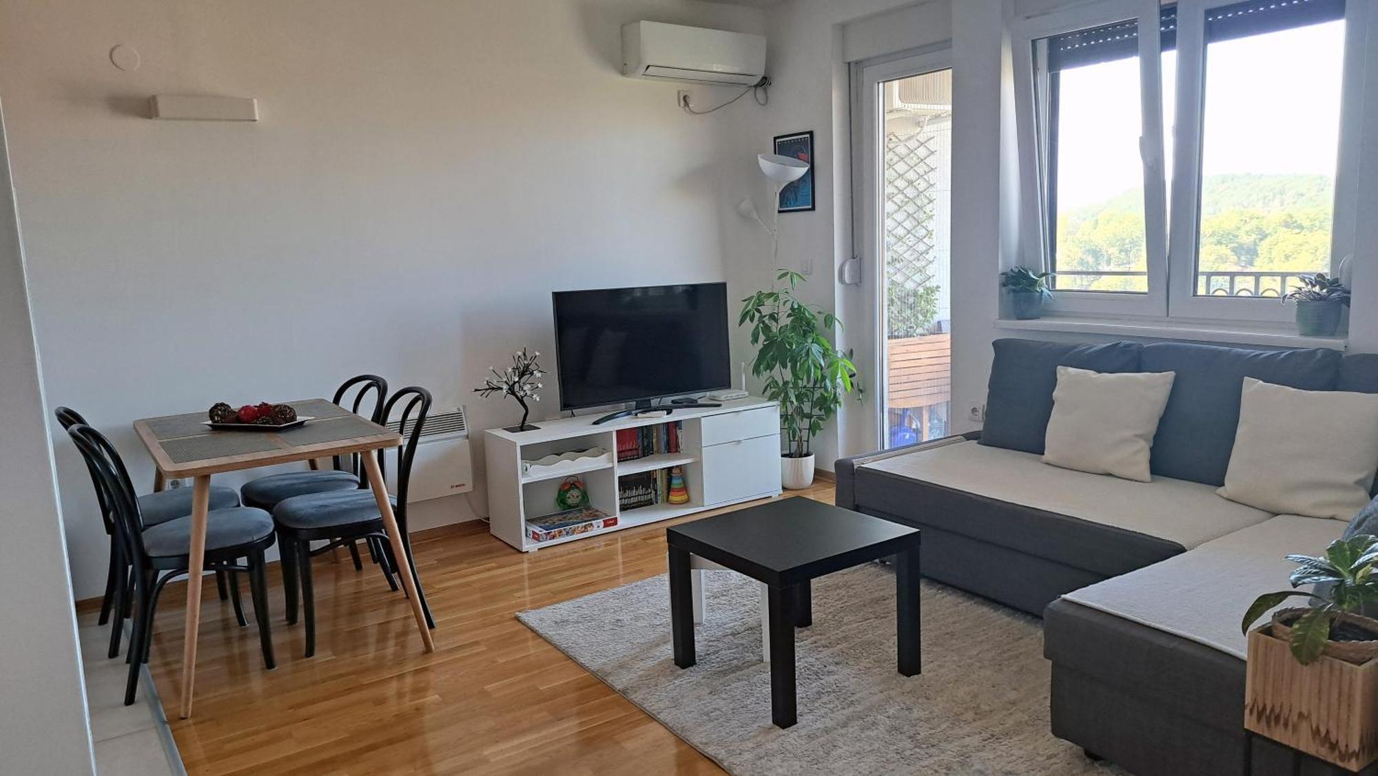 Apartman 442 Vrnjačka Banja Buitenkant foto