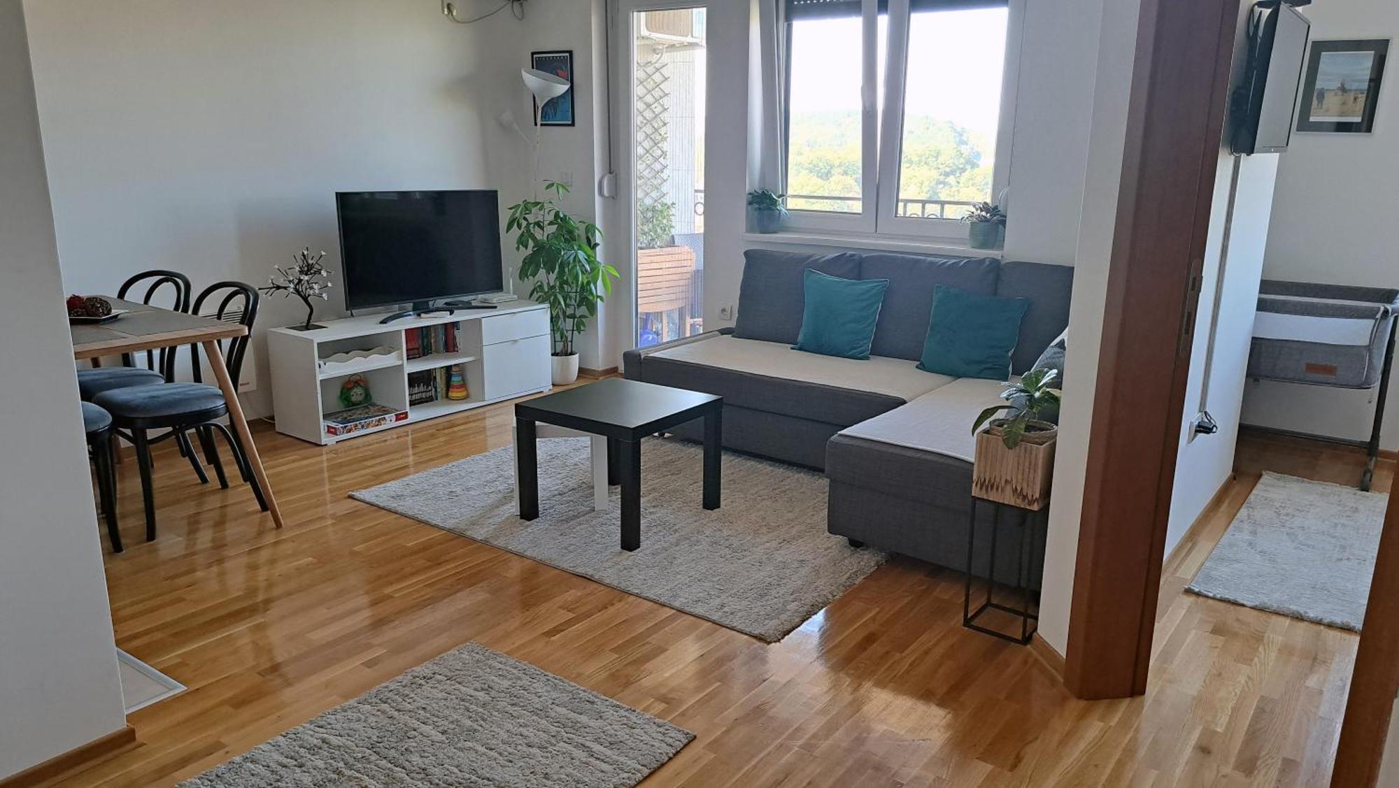Apartman 442 Vrnjačka Banja Buitenkant foto